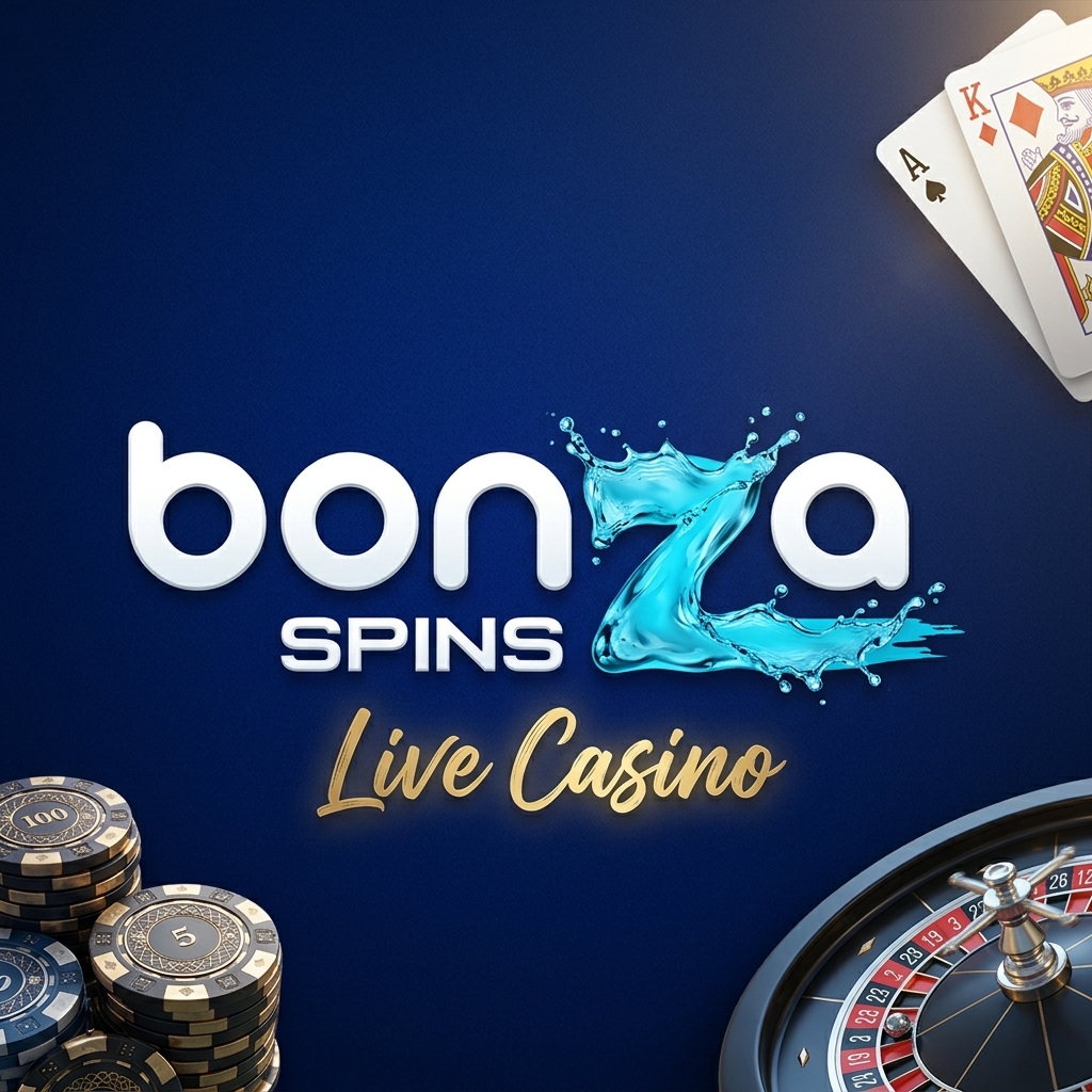 Bonza Spins Live Casino New Zealand: Live Dealer Blackjack, Roulette and Baccarat
